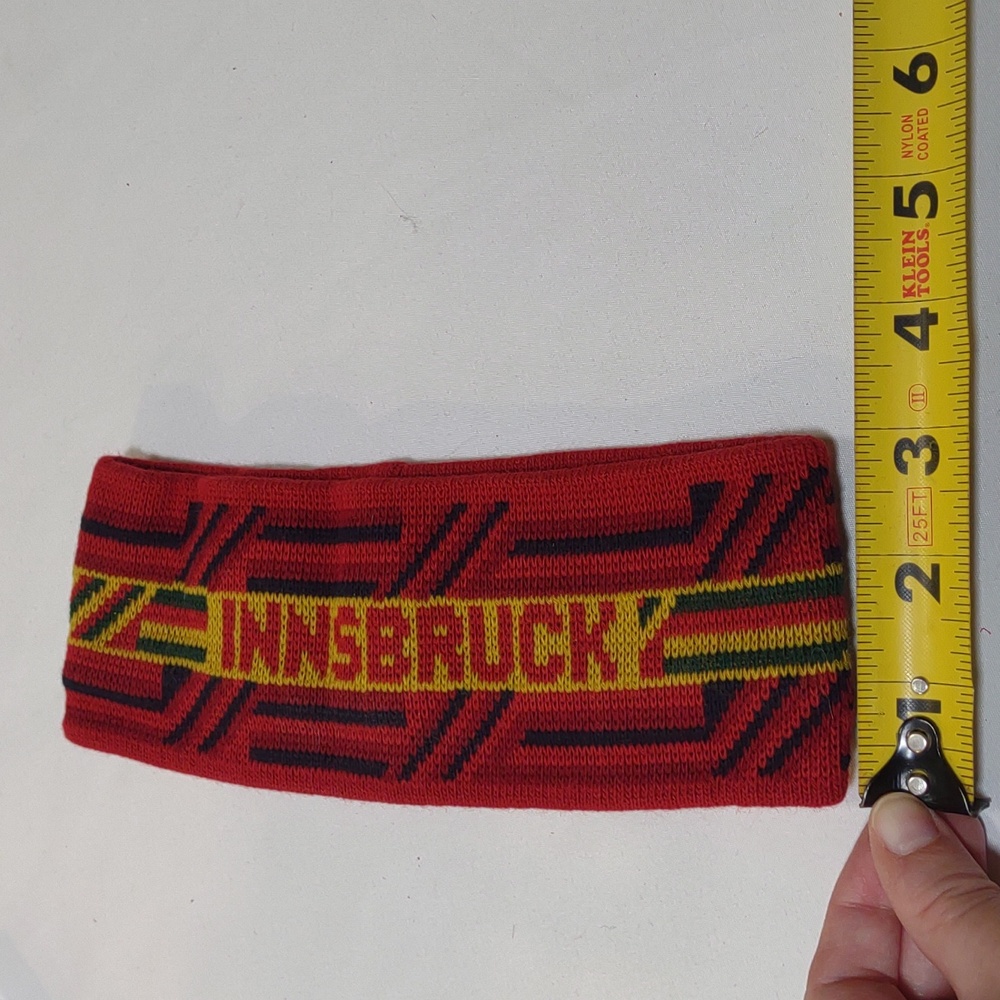Olympic Innsbruck Sweatband View 4